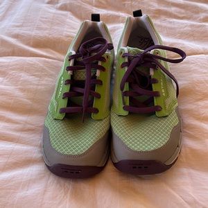 Astral shoes worn 1x